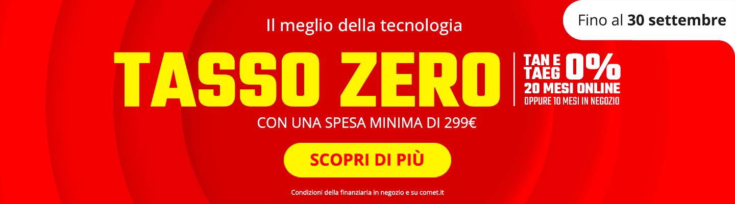 Tasso Zero